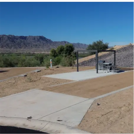 Latest construction progress on the resort