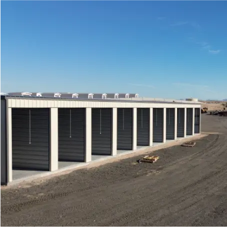 Latest construction progress on the resort