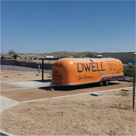 Latest construction progress on the resort